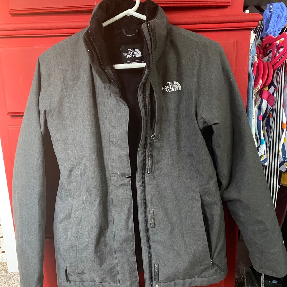 North face jacket